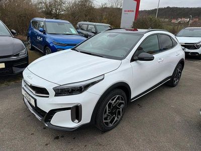 Neu Kia XCeed GT-Line 140 PS (102 kW) 2025 Weiß SUV