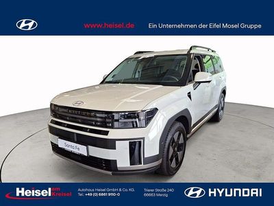 Cyber sage / mic Gebraucht 2025 Hyundai Santa Fe Intro Edition SUV | 54.380 € (Etwas zu teuer)