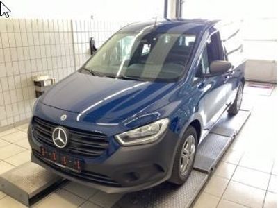 Mercedes eCitan