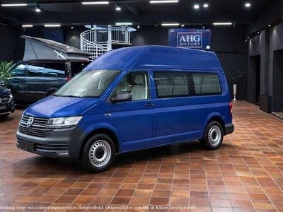 Usata VW T6.1 150 CV (110 kW) 2020 Blu Furgone