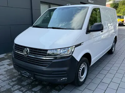Gebraucht VW Transporter 150 PS (110 kW) 2021 Weiß Van