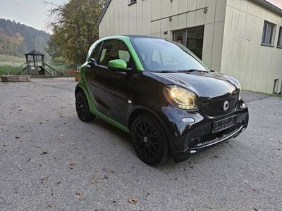 Smart ForTwo Electric Drive