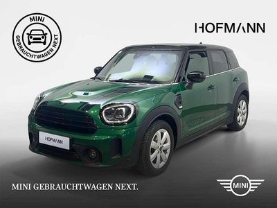 Gebraucht Mini Cooper Countryman Classic 136 PS (100 kW) 2023 British racing green metallic SUV