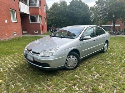 Gebraucht Citroën C5 140 PS (102 kW) 2007 Silber Limousine