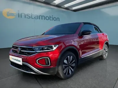 Usata VW T-Roc 116 CV (85 kW) 2025 Rosso SUV