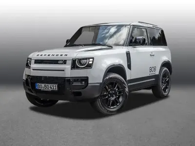 Neu Land Rover Defender S 200 PS (147 kW) 2026 Fuji white SUV