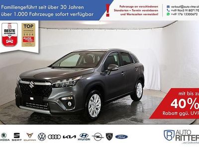 Ny Suzuki SX4 S-Cross Comfort 110 HK (80 kW) 2026 Grå SUV