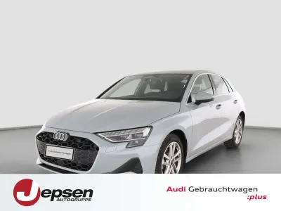 Gebraucht Audi A3 Advanced 150 PS (110 kW) 2025 Grau Limousine