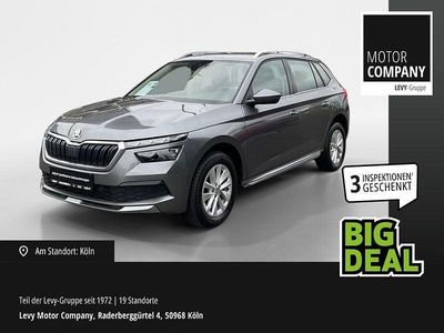 Gebraucht Skoda Kamiq Style 115 PS (84 kW) 2023 Grau SUV