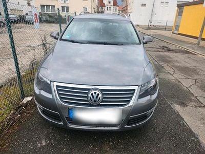 Gebraucht VW Passat 140 PS (102 kW) 2006 Grau Kombi