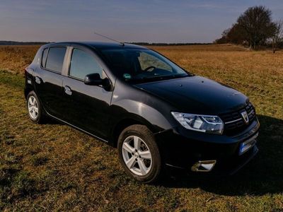 gebraucht Dacia Sandero dCi 90 Lauréate