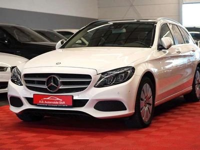Mercedes C200