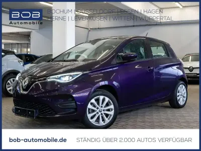 Second-hand Renault Zoe