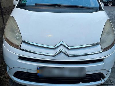 Weiß Gebraucht 2008 Citroën Grand C4 Picasso Van / Kleinbus | 1.350 € (Fairer Preis)