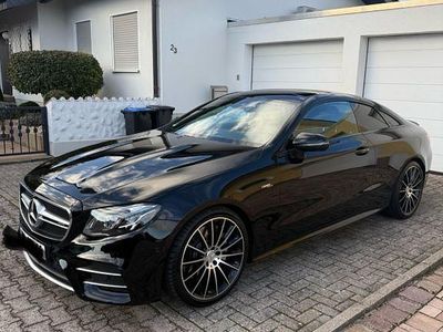 Mercedes E53 AMG