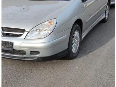 Gebraucht Citroën C5 135 PS (99 kW) 2003 Silber Limousine