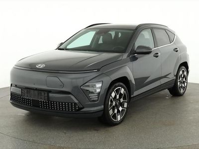 Second-hand Hyundai Kona Prime 160 kW (218 CP) 2023 Gri SUV