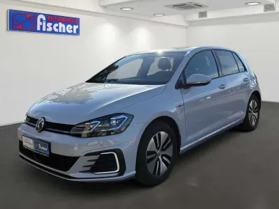 Second-hand VW Golf VII GTE 150 CP (110 kW) 2018 Alb Berlinǎ