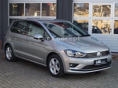 Gebraucht VW Golf VII Allstar 125 PS (91 kW) 2017 Silber Limousine