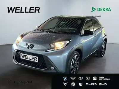 Gebraucht Toyota Aygo