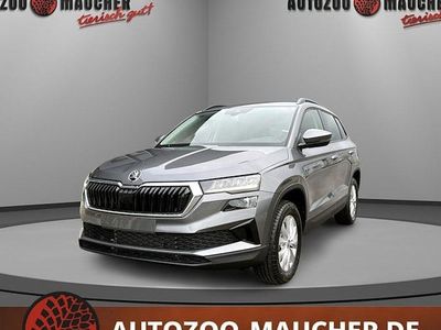 Grau Neu 2025 Skoda Karoq Selection SUV | 37.990 € (Fairer Preis)