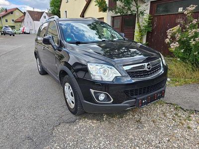 Opel Antara