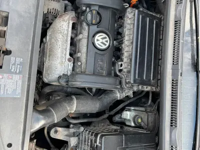 Gebraucht VW Golf Plus Cross