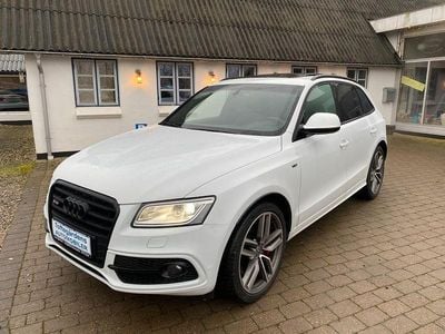 Weiß Gebraucht 2015 Audi SQ5 Competition SUV | 16.750 € (Fairer Preis)