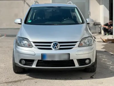 Gebraucht VW Golf Plus Cross