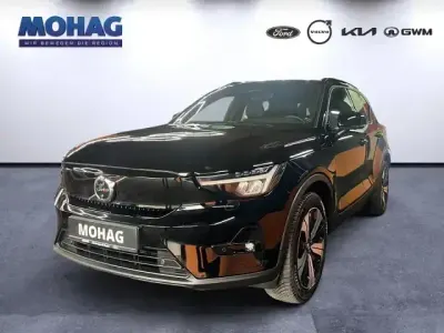 Gebraucht Volvo XC40 Ultimate 185 kW (252 PS) 2023 Schwarz SUV