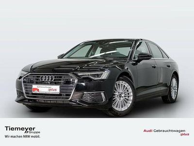 Gebraucht Audi A6 Ambiente 299 PS (219 kW) 2023 Schwarz Limousine