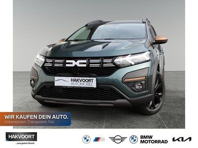 Neu Dacia Jogger Extreme 110 PS (80 kW) 2025 Schiefergrau Van / Kleinbus