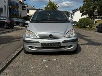 Gebraucht Mercedes A190