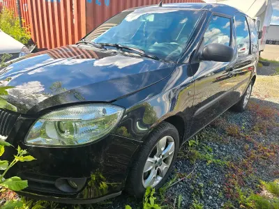 Gebraucht Skoda Roomster