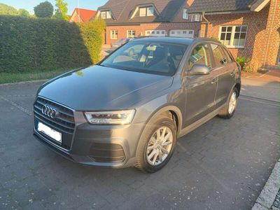 gebraucht Audi Q3 150PS Auto. LED AlcantaraTeillederSportsitzeSub