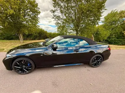 Gebraucht BMW 430