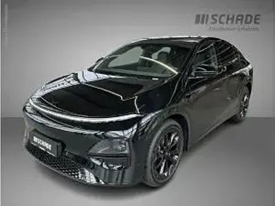 Nouă XPENG G6 AWD Performance 358 kW (487 CP) 2026 Negru SUV