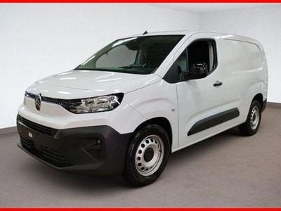 Gebraucht Citroën Berlingo 131 PS (96 kW) 2025 Weiß Van / Kleinbus