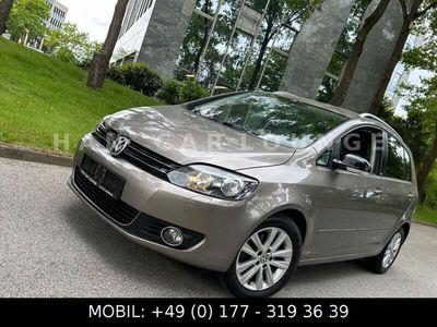 VW Golf Plus Cross