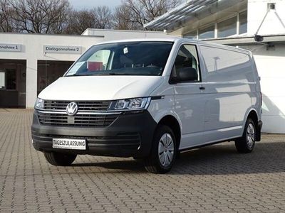 gebraucht VW Transporter T6.12.0 TDI Lang Kasten