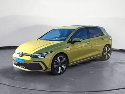 Usado VW Golf VIII GTD 200 HP (147 kW) 2023 Amarelo Sedan