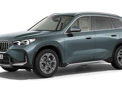 Grün Gebraucht 2025 BMW X1 Luxury Line SUV | 43.133 € (Guter Preis)
