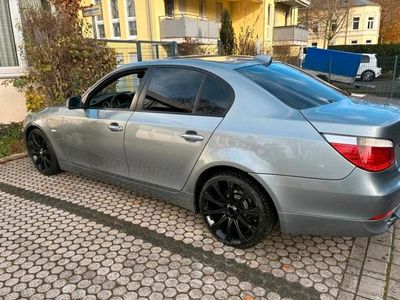 Gebraucht BMW 520 170 PS (125 kW) 2005 Limousine