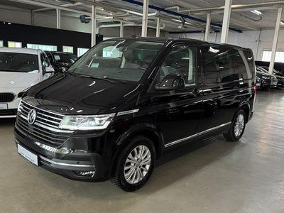 Gebraucht VW T6.1 Generation Six 199 PS (146 kW) 2020 Schwarz Van