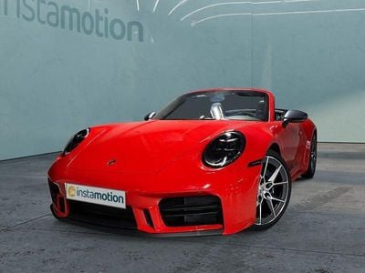 Porsche 911 Carrera Cabriolet