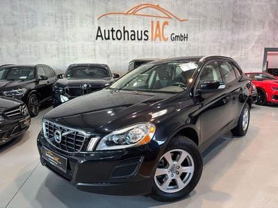 Gebraucht Volvo XC60 Kinetic 163 PS (119 kW) 2012 Schwarz SUV