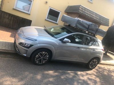 gebraucht Hyundai Kona Elektro 204Ps/64kwh Akku