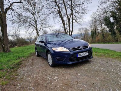 gebraucht Ford Mondeo 1.6 TDCi Start-Stopp Cool & Sound