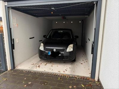 Begagnad Suzuki Swift 92 HK (67 kW) 2006 Svart Halvkombi