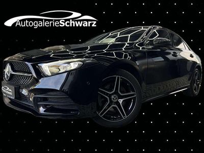 Second-hand Mercedes A250 AMG 218 CP (160 kW) 2021 Negru Berlinǎ